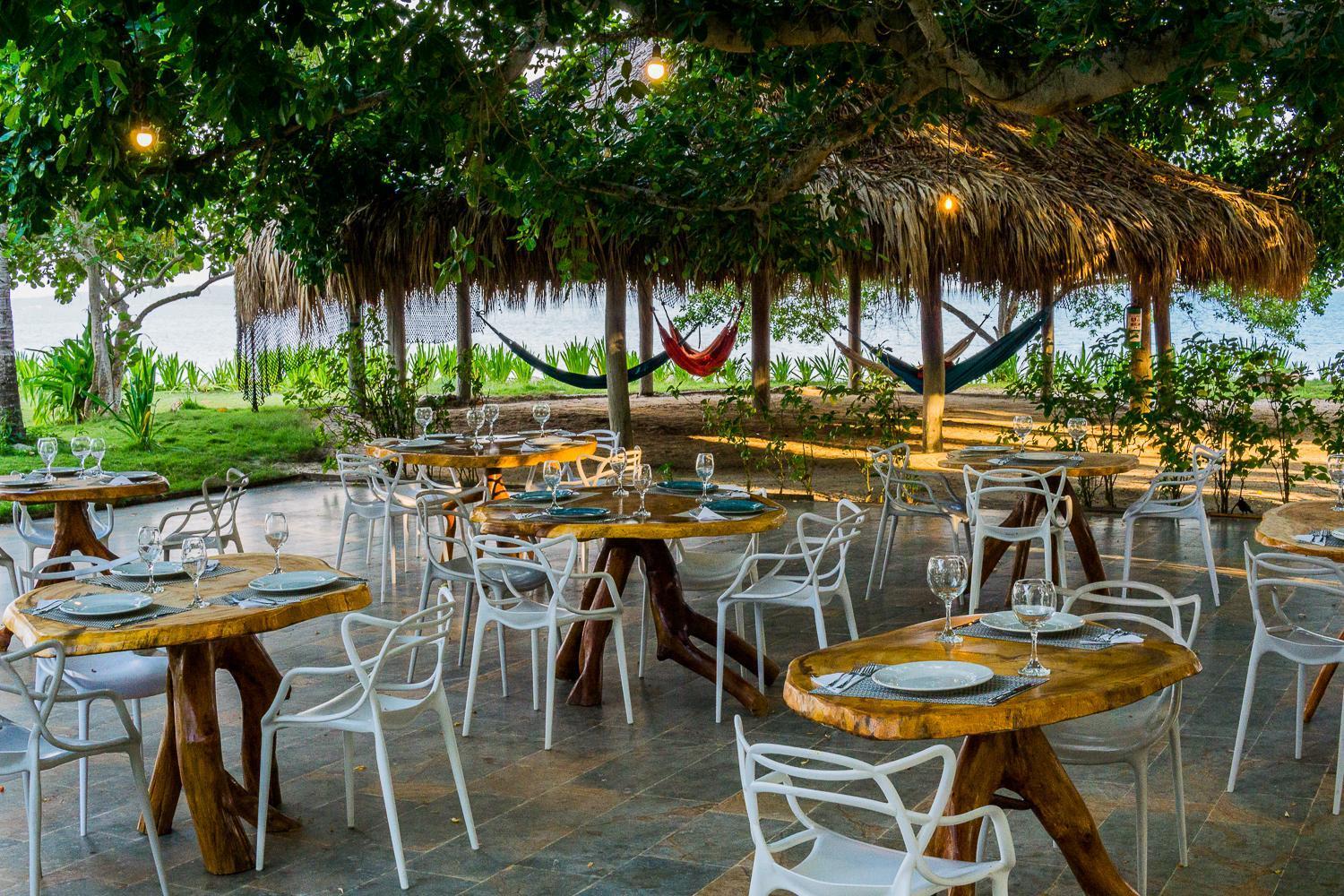 Hotel Rosario De Mar By Tequendama Isla Grande  Exterior foto